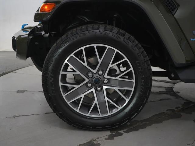 2024 Jeep Wrangler 4xe Summit 4xe