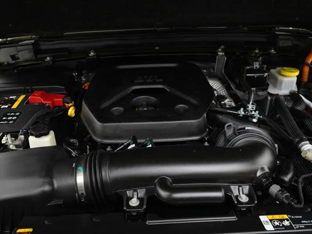 2024 Jeep Wrangler 4xe Summit 4xe