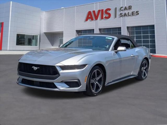 2025 Ford Mustang EcoBoost Premium Convertible for sale in Vista, CA