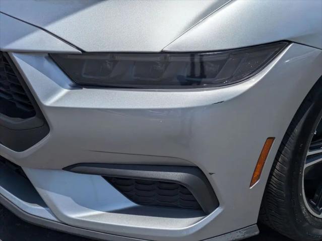 2025 Ford Mustang EcoBoost Premium Convertible