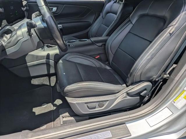 2025 Ford Mustang EcoBoost Premium Convertible