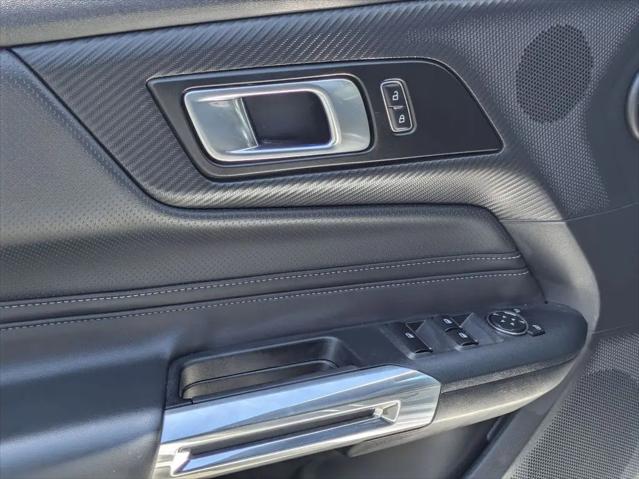 2025 Ford Mustang EcoBoost Premium Convertible
