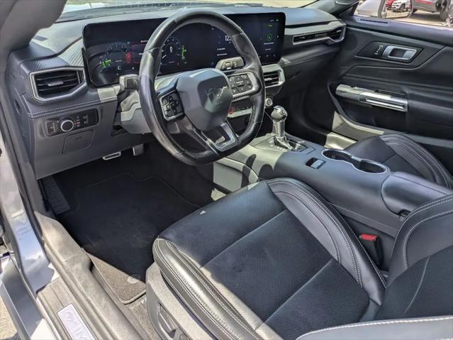 2025 Ford Mustang EcoBoost Premium Convertible