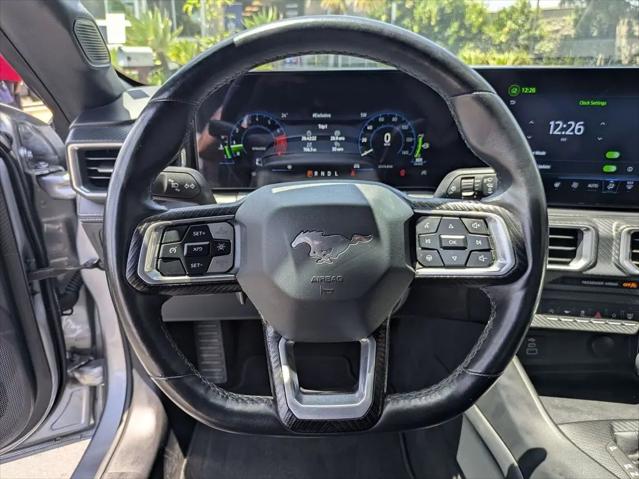2025 Ford Mustang EcoBoost Premium Convertible