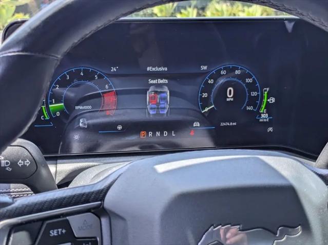 2025 Ford Mustang EcoBoost Premium Convertible