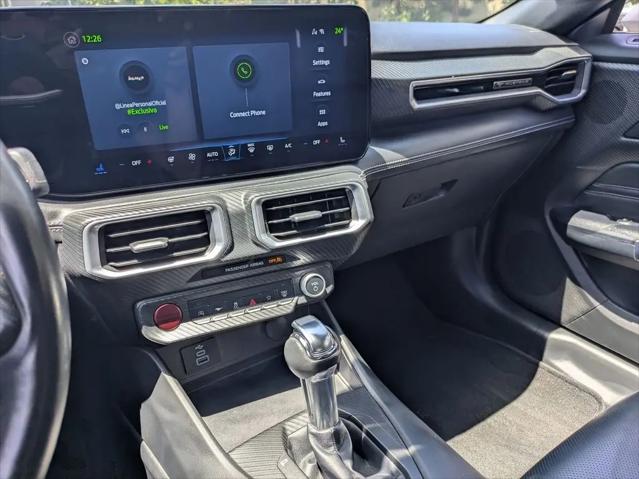 2025 Ford Mustang EcoBoost Premium Convertible