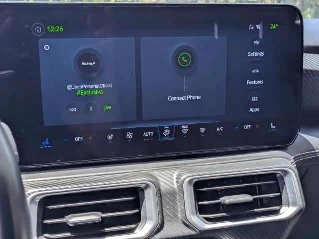 2025 Ford Mustang EcoBoost Premium Convertible