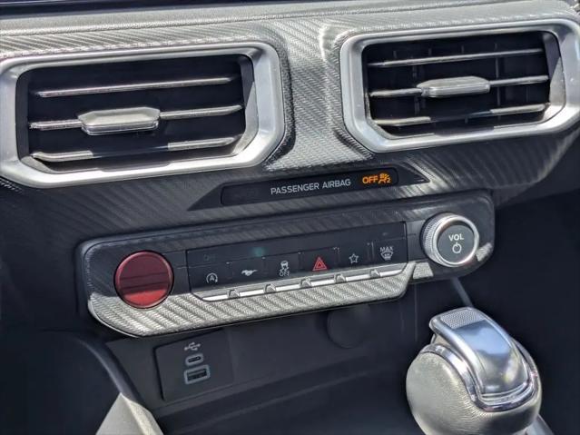 2025 Ford Mustang EcoBoost Premium Convertible