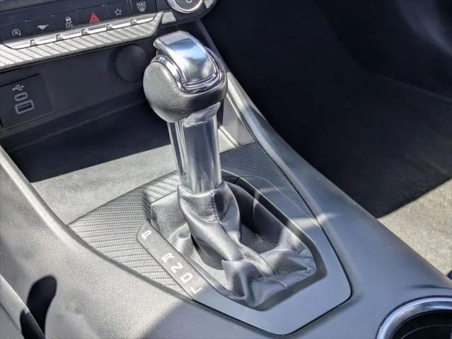 2025 Ford Mustang EcoBoost Premium Convertible