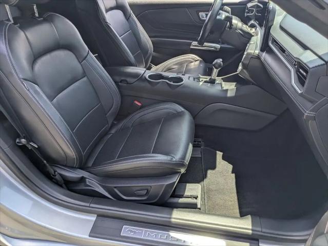 2025 Ford Mustang EcoBoost Premium Convertible