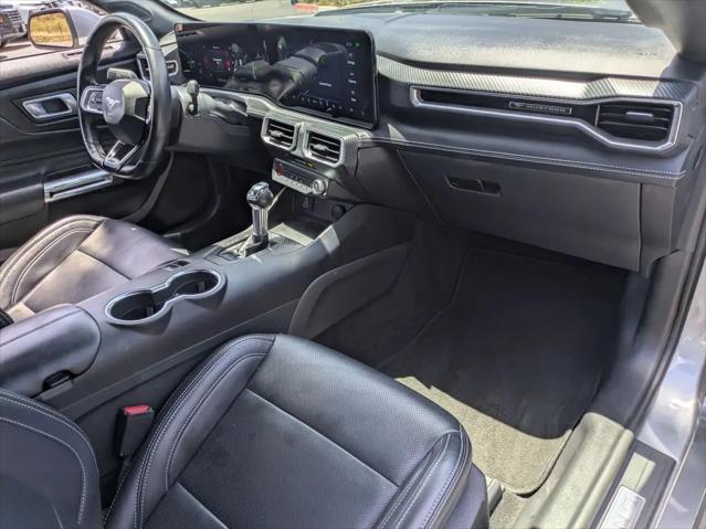 2025 Ford Mustang EcoBoost Premium Convertible