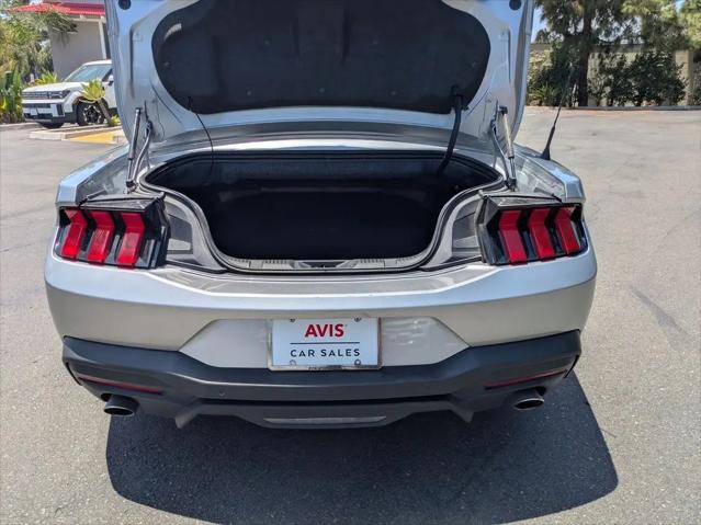 2025 Ford Mustang EcoBoost Premium Convertible