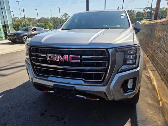 2024 GMC Yukon 4WD AT4
