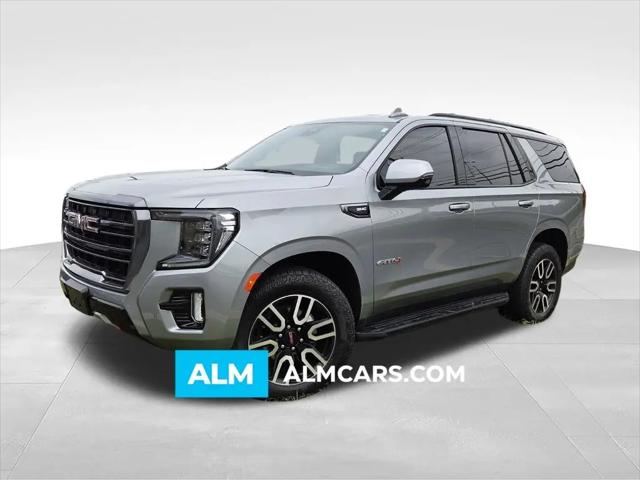 2024 GMC Yukon 4WD AT4 for sale in Macon, GA