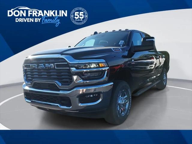 2026 Ram 2500 Tradesman Crew Cab 4x4 6'4" Box for sale in Monticello, KY