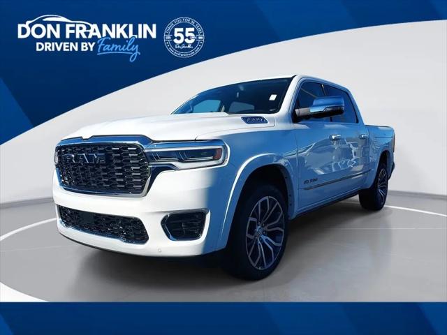 2026 Ram 1500 Tungsten Crew Cab 4x4 5'7" Box for sale in Monticello, KY