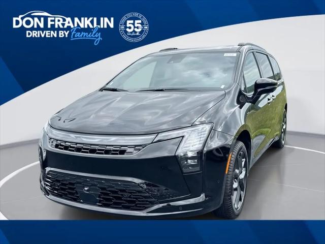2027 Chrysler Pacifica Limited for sale in Monticello, KY