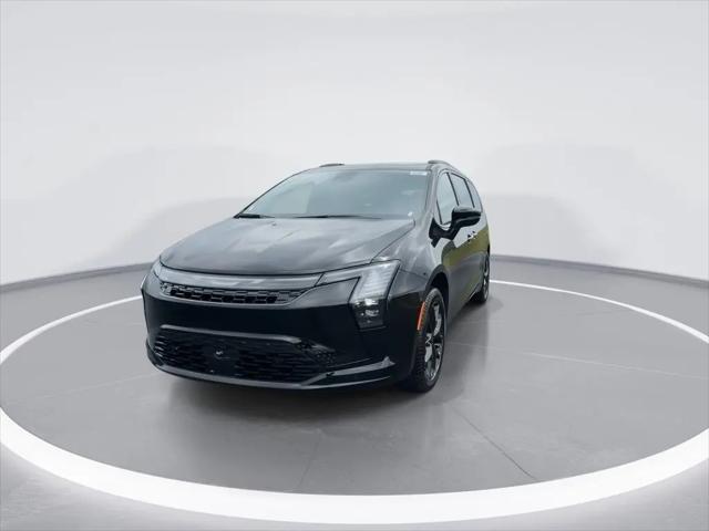 2027 Chrysler Pacifica Limited