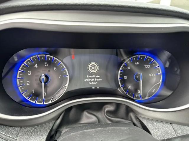 2027 Chrysler Pacifica Limited