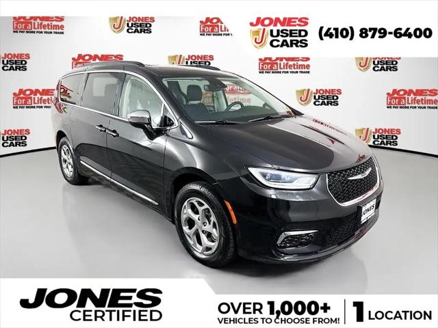 2023 Chrysler Pacifica Limited AWD for sale in Bel Air, MD