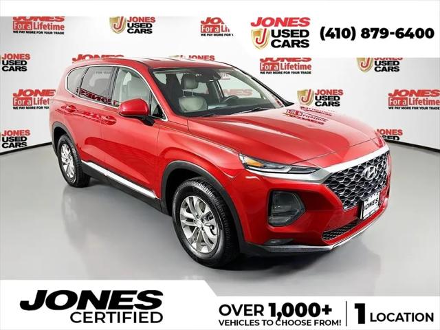 2020 Hyundai Santa Fe SEL for sale in Bel Air, MD