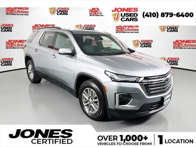 2023 Chevrolet Traverse AWD LT Cloth for sale in Bel Air, MD