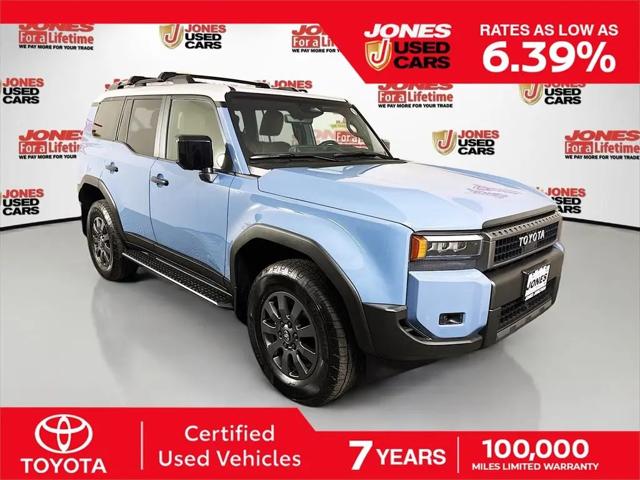 2025 Toyota Land Cruiser Base for sale in Bel Air, MD