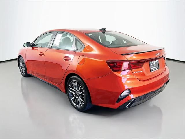 2023 Kia Forte GT-Line
