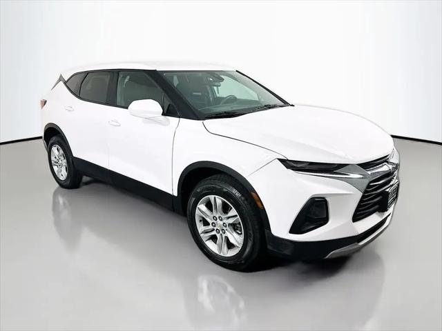 2021 Chevrolet Blazer FWD 2LT for sale in Shiloh, IL