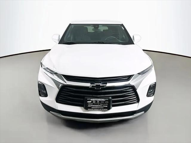 2021 Chevrolet Blazer FWD 2LT