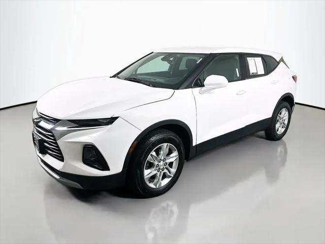2021 Chevrolet Blazer FWD 2LT