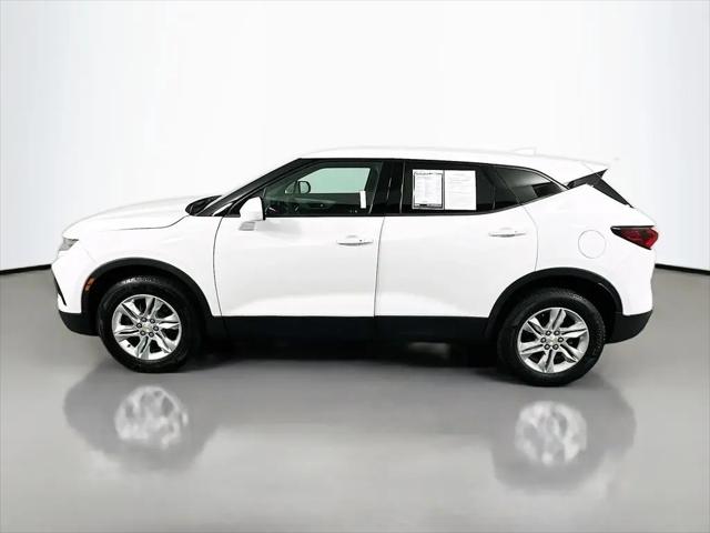 2021 Chevrolet Blazer FWD 2LT