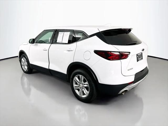 2021 Chevrolet Blazer FWD 2LT