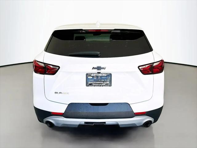 2021 Chevrolet Blazer FWD 2LT