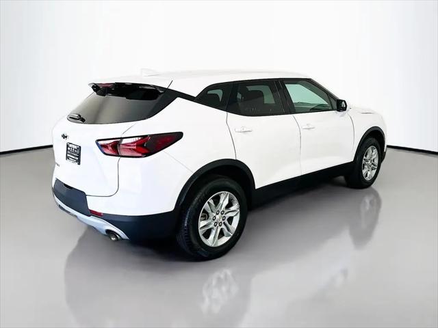 2021 Chevrolet Blazer FWD 2LT
