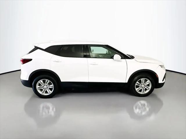 2021 Chevrolet Blazer FWD 2LT