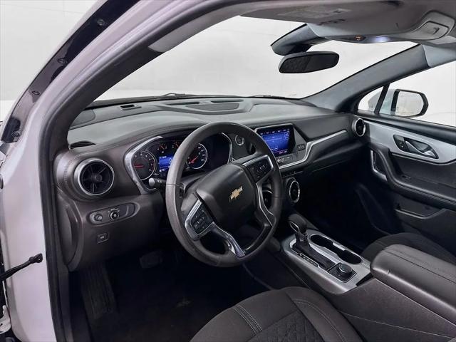 2021 Chevrolet Blazer FWD 2LT