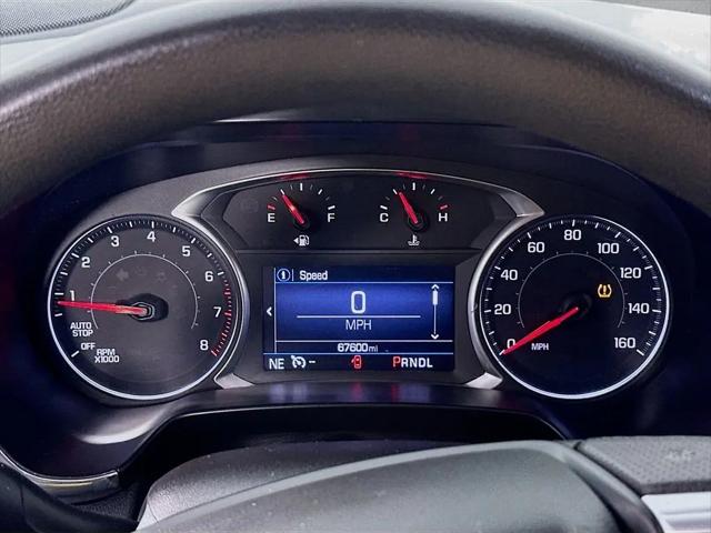 2021 Chevrolet Blazer FWD 2LT