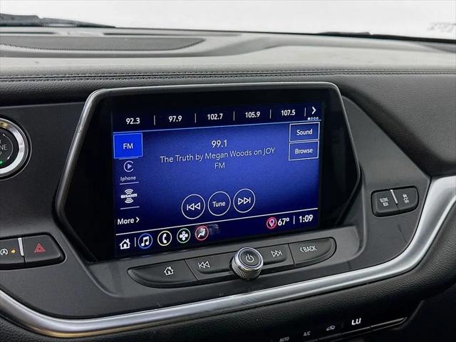 2021 Chevrolet Blazer FWD 2LT