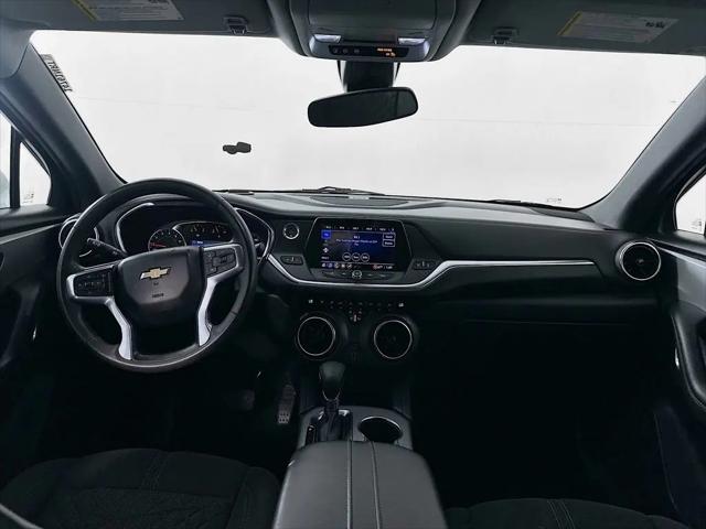 2021 Chevrolet Blazer FWD 2LT