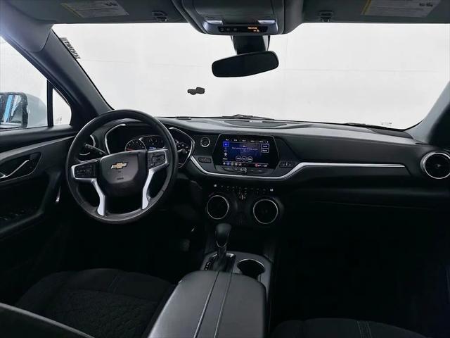 2021 Chevrolet Blazer FWD 2LT