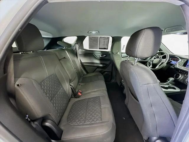 2021 Chevrolet Blazer FWD 2LT