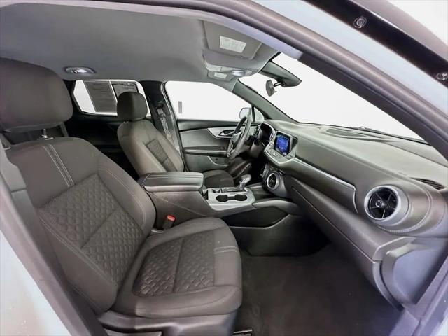 2021 Chevrolet Blazer FWD 2LT