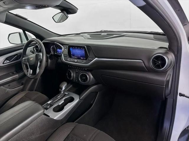2021 Chevrolet Blazer FWD 2LT