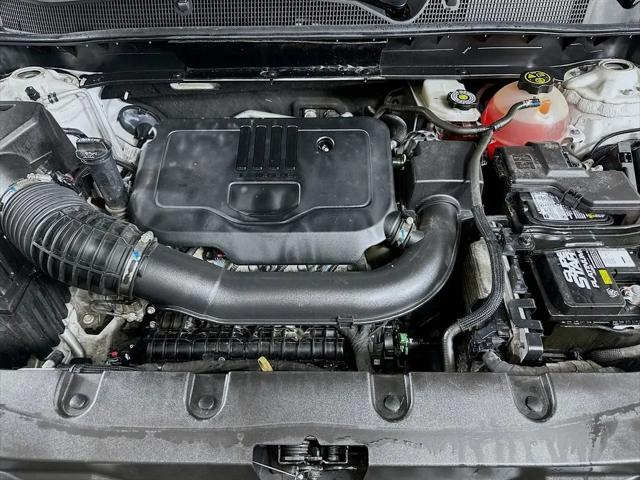 2021 Chevrolet Blazer FWD 2LT
