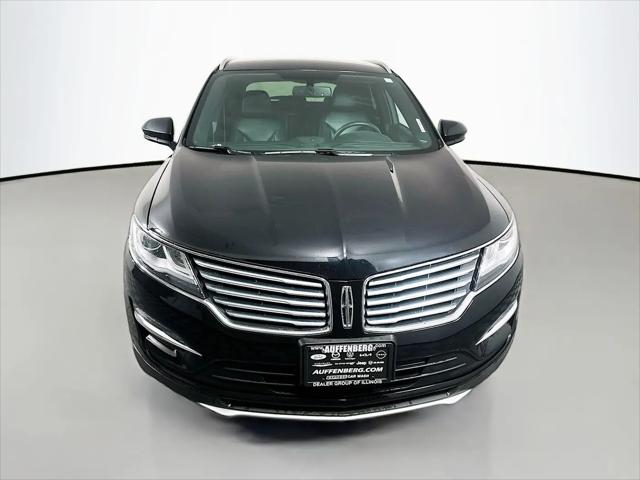 2016 Lincoln MKC Premier