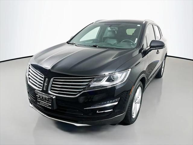 2016 Lincoln MKC Premier