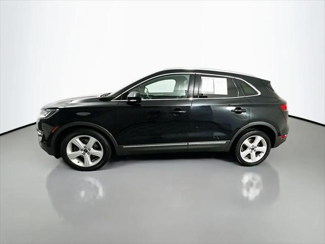 2016 Lincoln MKC Premier