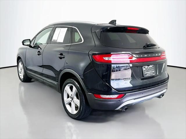 2016 Lincoln MKC Premier