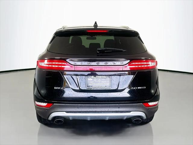 2016 Lincoln MKC Premier